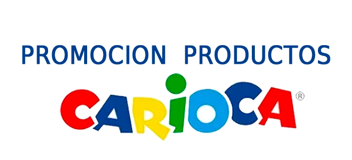 Promoció de productes CARIOCA