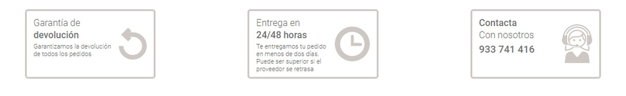 Información de contacto con latiendadelmaestro.es