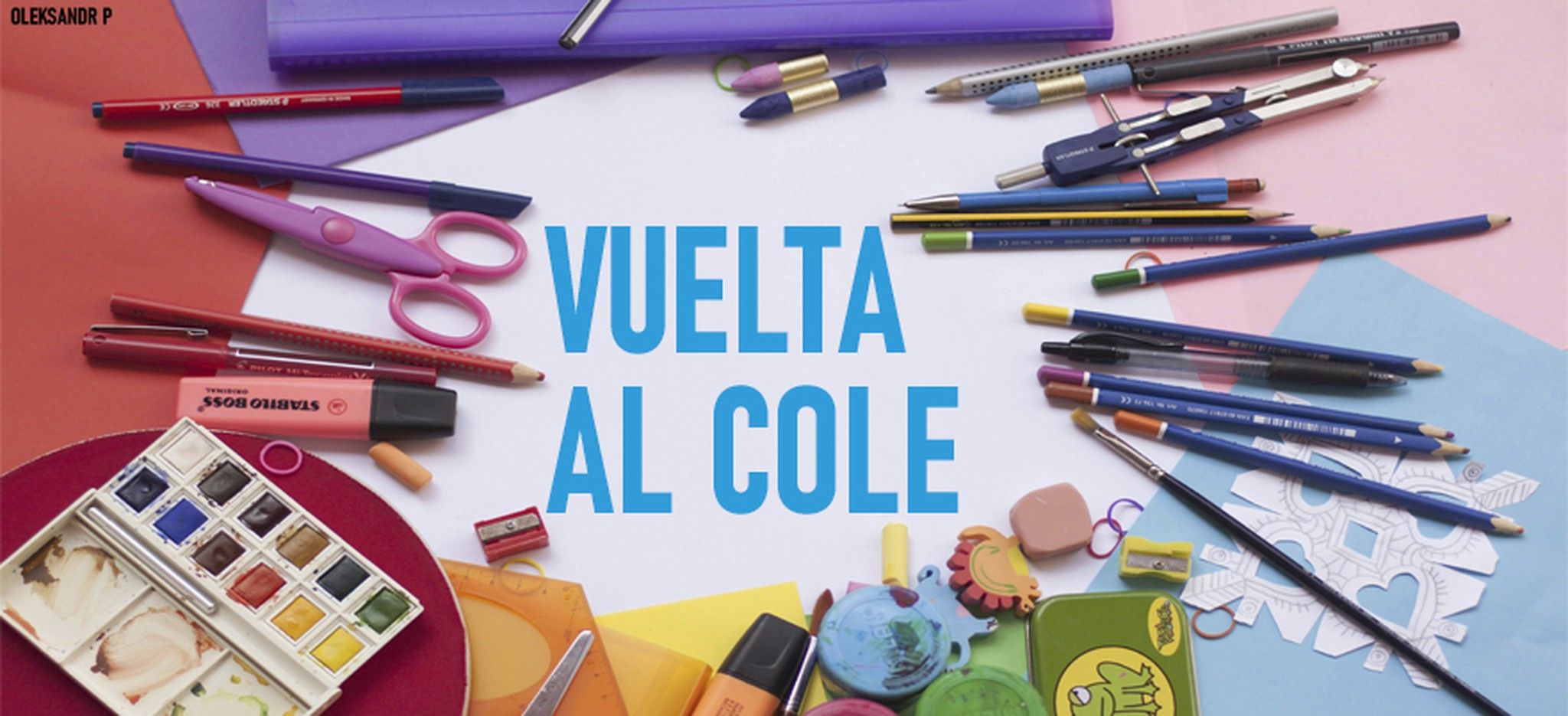 Vuelta al cole, no te olvides de comprar los artículos imprescindibles - Imagen OLEKSANDR P