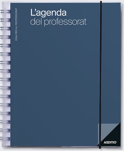 Agenda  del Professorat ADDITIO (CATALÀ)