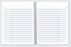 Agenda Micro ADDITIO Dia pàgina sense caducitat (CASTELLANO) Additio  AH-H0062 — latiendadelmaestro