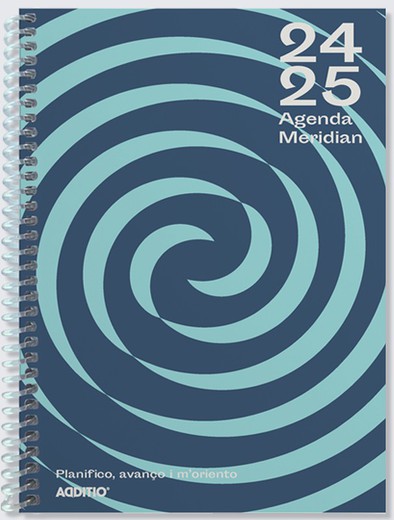 Agenda Meridian ADDITI Setmana vista (CATALÀ)