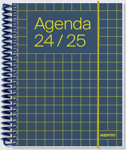 Agenda Universal ADITTIO Dia Pàgina (CATALÁN)