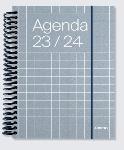 Agenda Universal ADITTIO Dia Pàgina (CATALÀ)