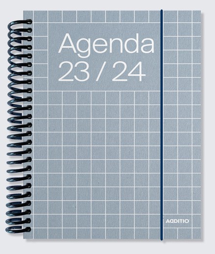 Agenda Universal ADITTIO Dia Pàgina (CASTELLANO)