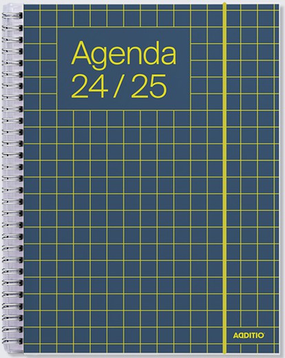 Agenda Universal ADITTIO Setmana Vista (CASTELLÀ)