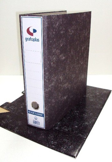 Arxivador A-Z Fº ECOCLASIC amb caixa