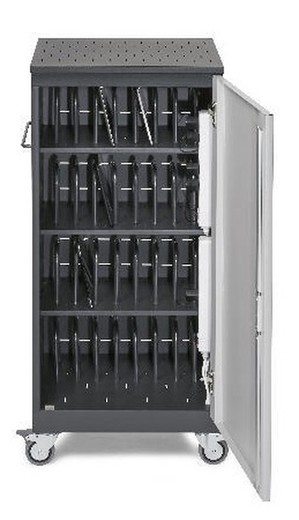 Armario cargador "TRAULAPM ECO" vertical - 36 tablets