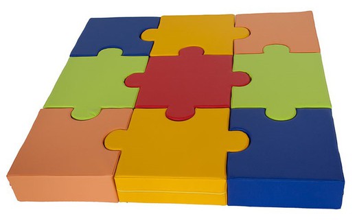 Asiento puzzle