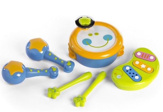 Juguete musical Baby Orchestra
