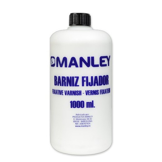 Barniz MANLEY bote 1000 ml.