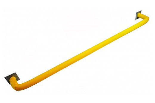 Barra estabilizadora: Color Amarillo
