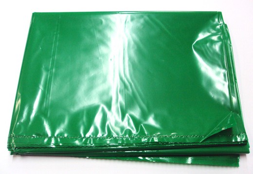 Bolsa plástico 65*90 Verde