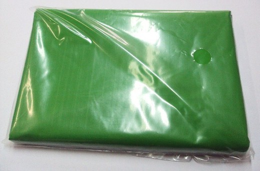 Bolsa plástico 79*98 Verde