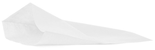 Bolsas tela TNT para disfraces 56 x 70 cm blanca