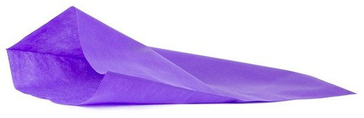Bolsas tela TNT para disfraces 56 x 70 cm lila