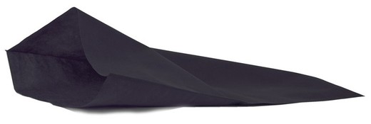 Bolsas tela TNT para disfraces 56 x 70 cm negro