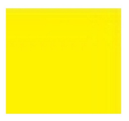 Cartulina cortada, amarillo (Tapa de álbum)