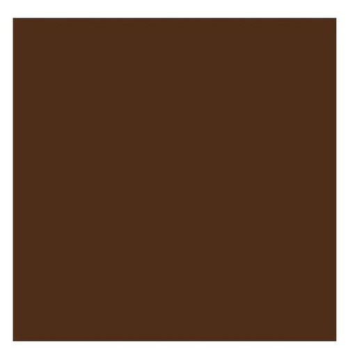 Cartulina cortada, marrón oscuro (Tapa de álbum)