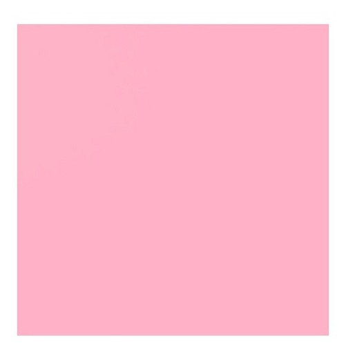 Cartolina tallada, rosa (Tapa d'àlbum)