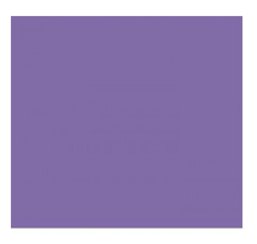 Cartolina tallada, violeta (Tapa d'àlbum)