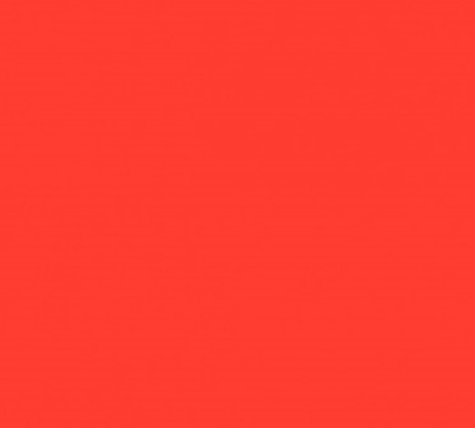 Cartulina fluorescente 50*65, Rojo