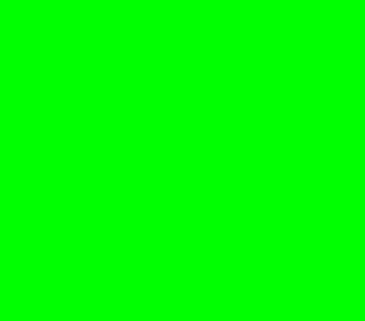Cartulina fluorescente 50*65, Verde