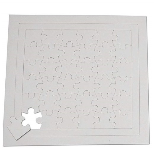 Crea tu Puzzle: 36 piezas