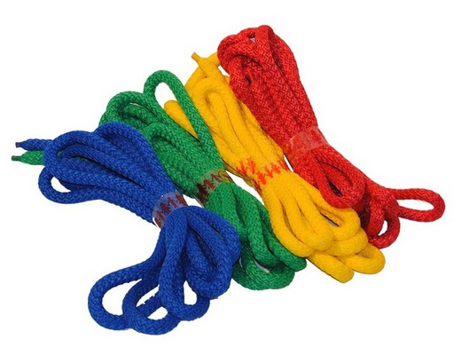 Cuerdas de colores