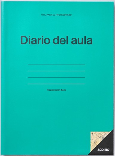 Diario del Aula ADDITIO (CASTELLANO)