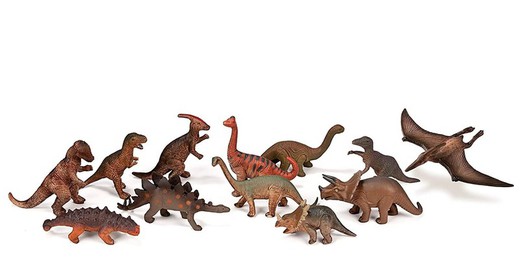 Dinosaurios 12 und.