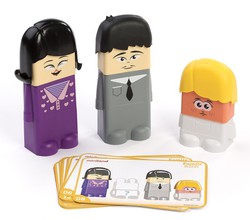 Family Diversity Blocks A16532365 Miniland — labotigadelmestre material ...