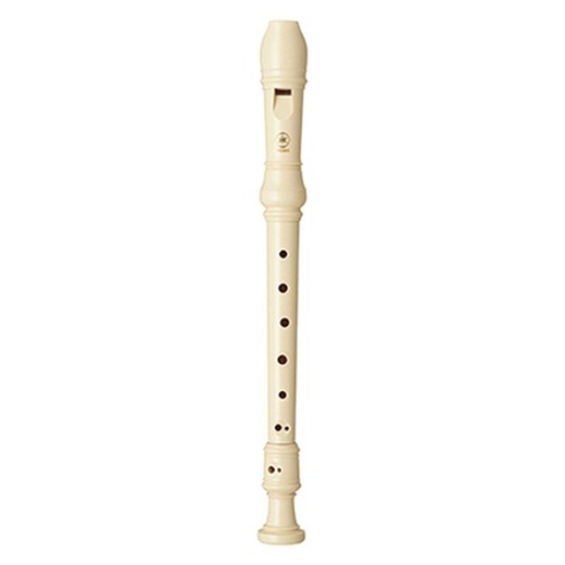 Flauta Dulce YAMAHA YRS-23 -Dig. Alemana