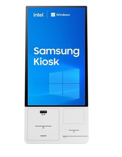 Kiosk Samsung 24" Km24C Fhd 16/7 250Cd/M² W10 Iot
