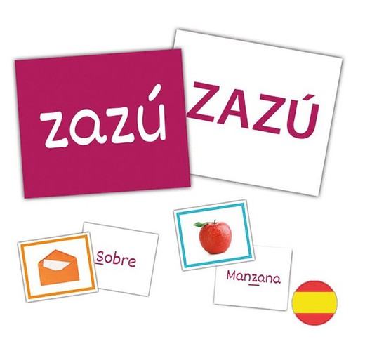Logo-bits de discriminació S/Z