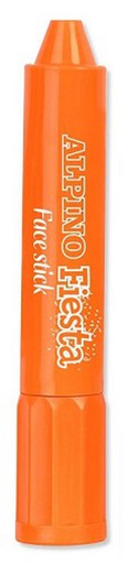 Maquillatge Alpino Face Stick, taronja