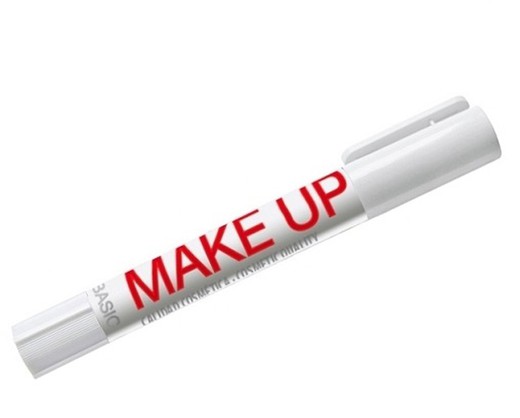 Maquillatge Playcolor MAKE UP barra de 5 gr., Blanc