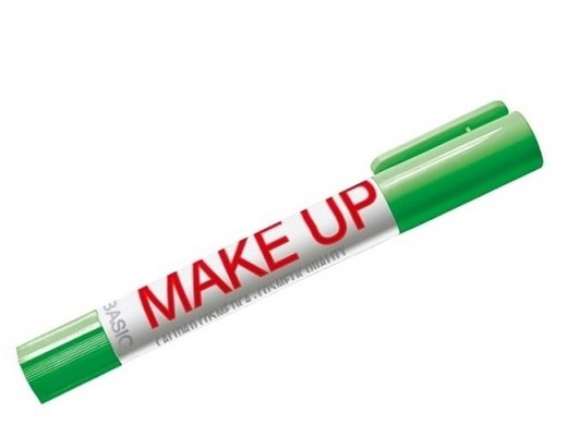 Maquillaje PLAYCOLOR MAKE UP BASIC pocket Verde