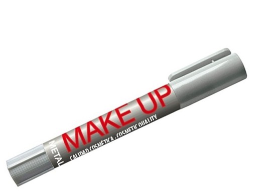 Maquillatge Playcolor MAKE UP barra de 5 gr., Plata
