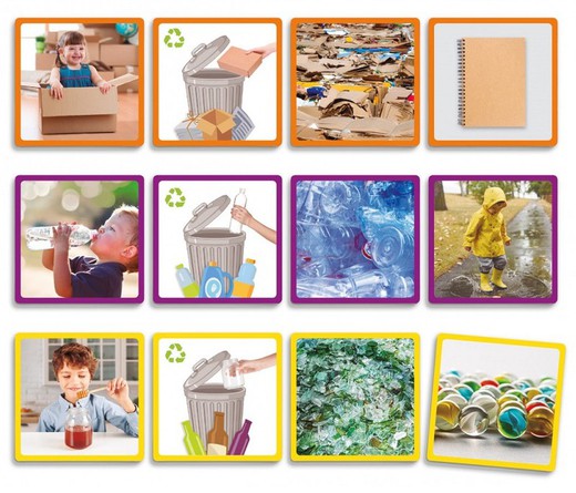 Maxi-Secuencias: ¿Por qué reciclamos?