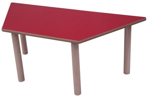 Mesa trapecio