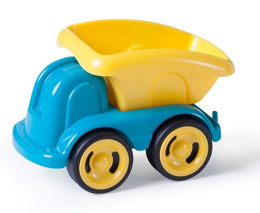 Vehicles Minimobil: Dumpy Volquete