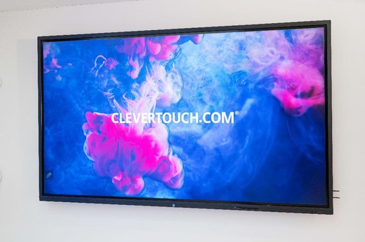 Monitor Clevertouch Pro 98"