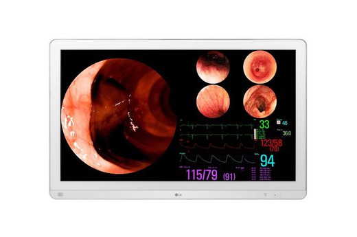 Monitor Quirúrgic Lg 32" W 8Mpx 32Hl710S-W