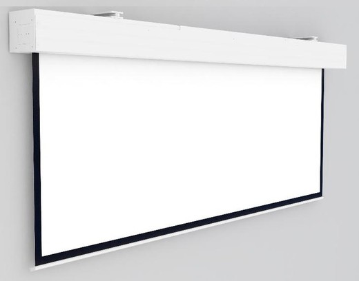 Pantalla elèctrica PROJECTA ELPRO LARGE 490x490 cm mat Blanc 1:1