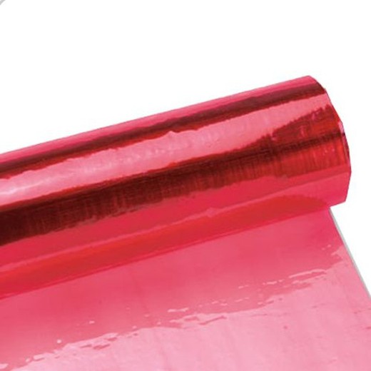 Papel celofán rosa, 508 mm. x 3.8 m. ¡¡ÚLTIMAS EXISTENCIAS!!