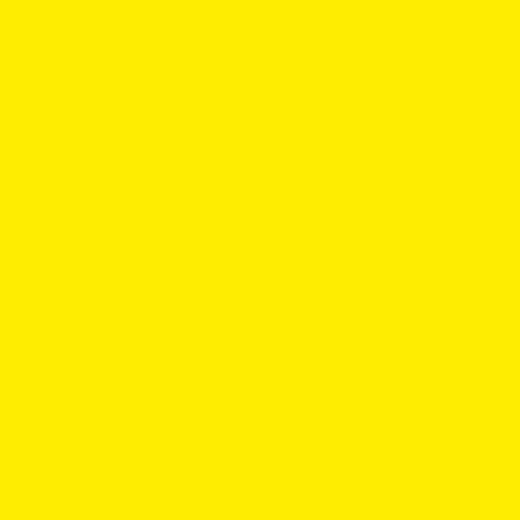 Papel charol 50*65, amarillo