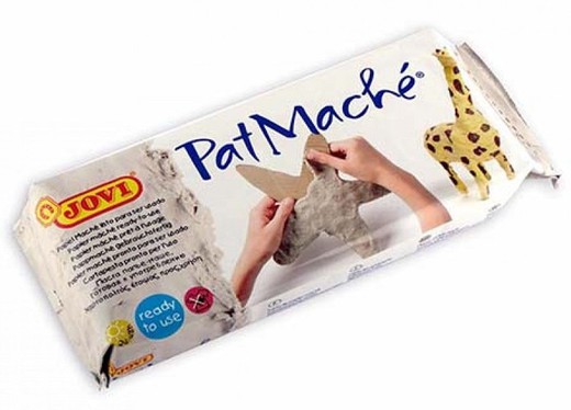 Pasta de papel preparada PATMACHÉ 680 g