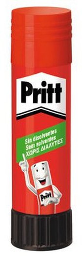 Pegamento en barra marca Pritt de 22 gr (28030) 
