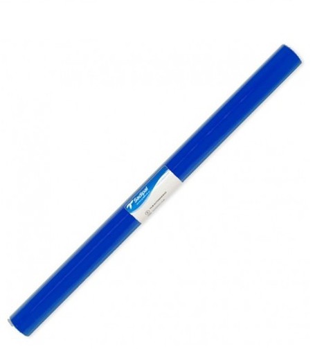 Plástico adhesivo 3 m x 0.50 m Azul
